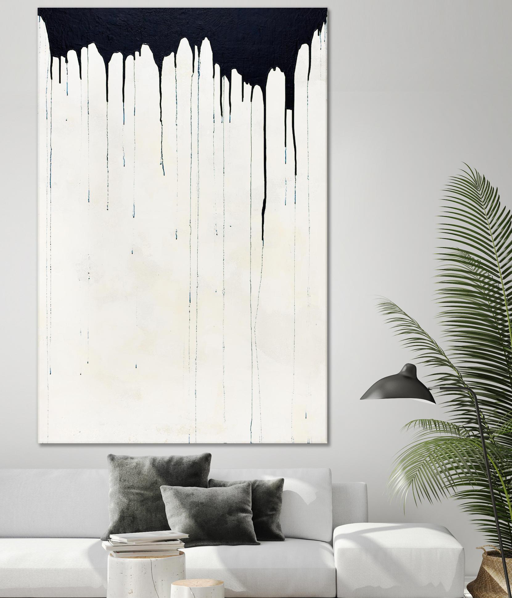 Iced Macchiato by Daleno Art on GIANT ART - abstract