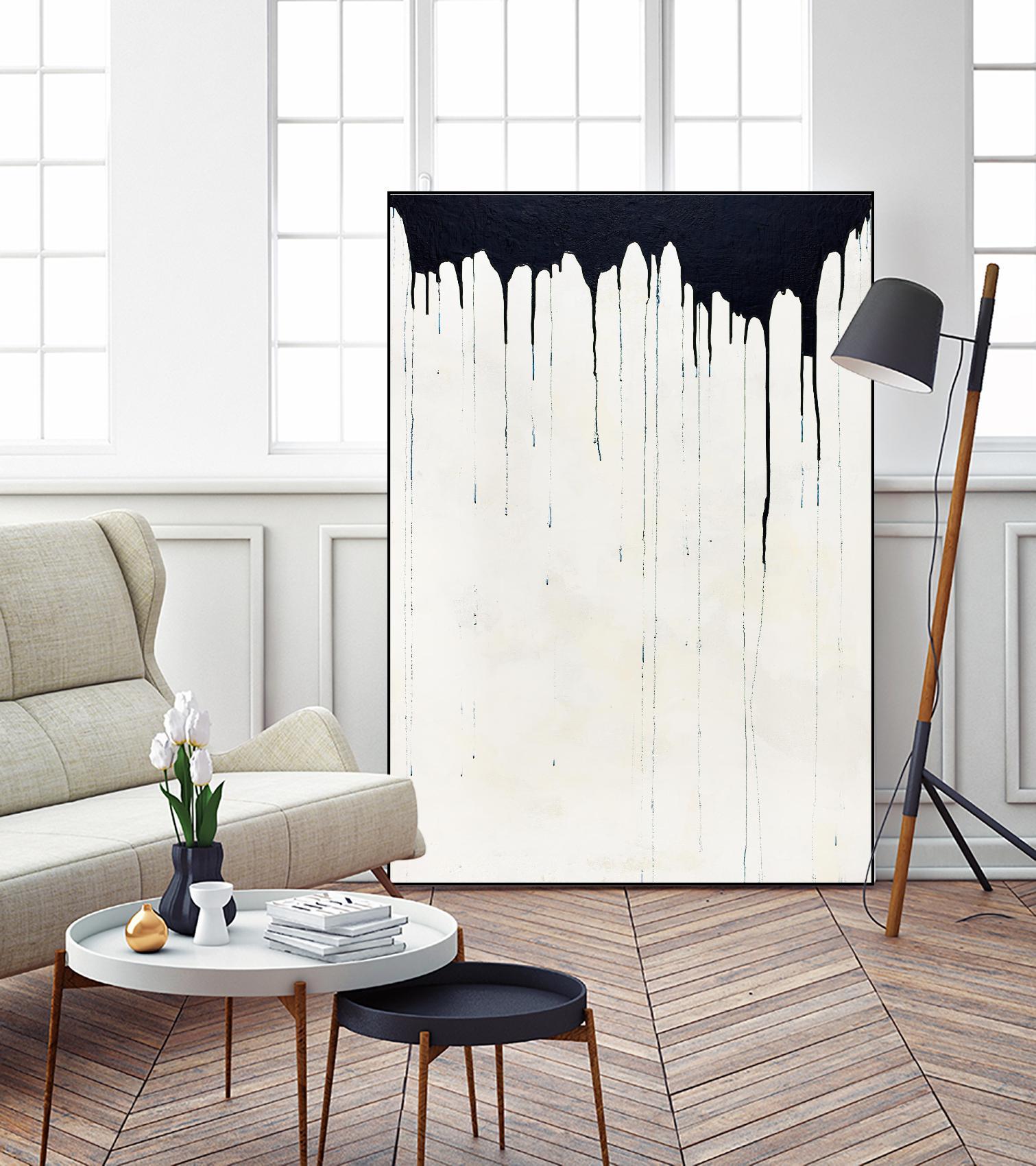 Iced Macchiato by Daleno Art on GIANT ART - abstract