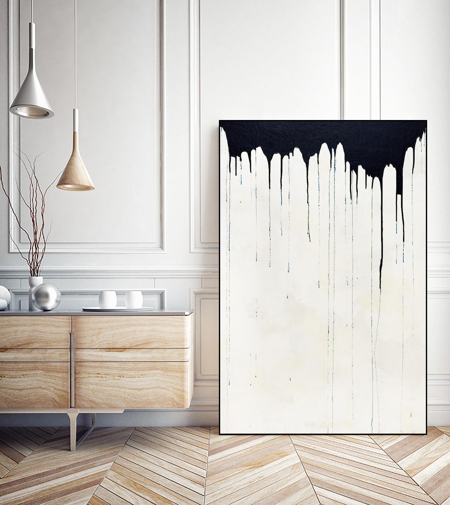 Iced Macchiato by Daleno Art on GIANT ART - abstract