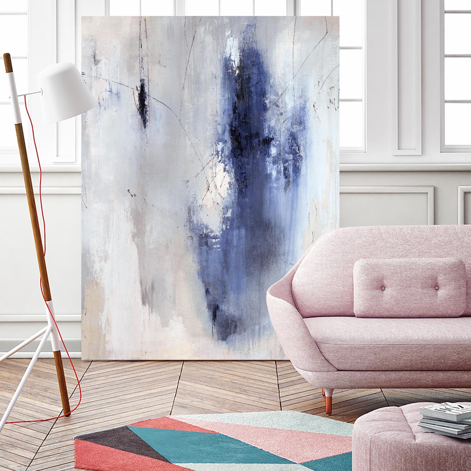 Jaywalkers by Daleno Art on GIANT ART - abstract