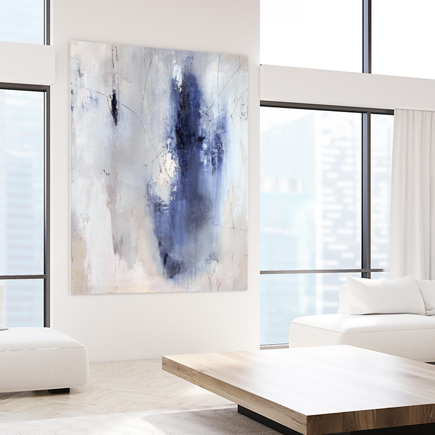 Jaywalkers by Daleno Art on GIANT ART - abstract