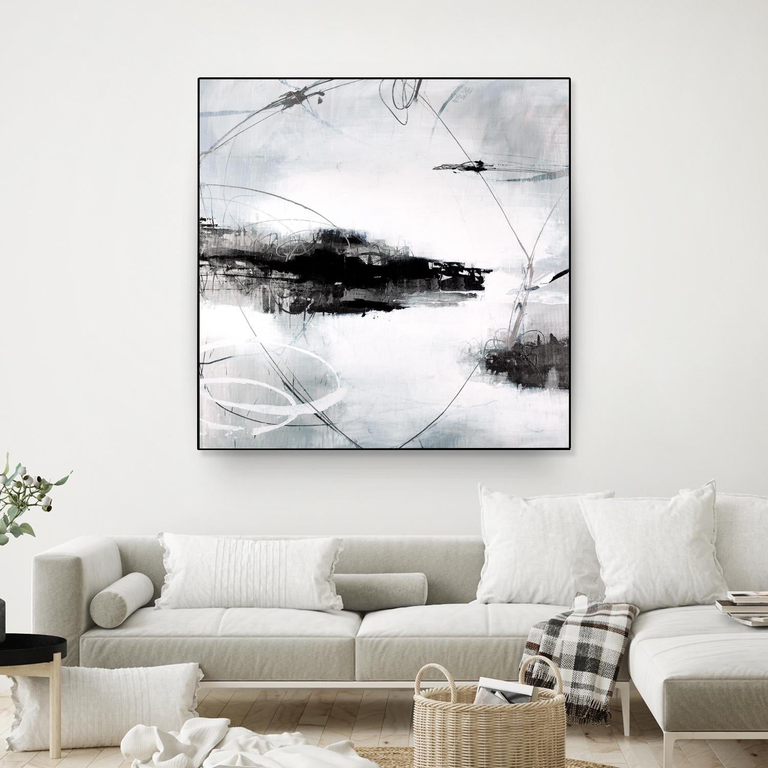 In An Instant by Daleno Art on GIANT ART - abstract