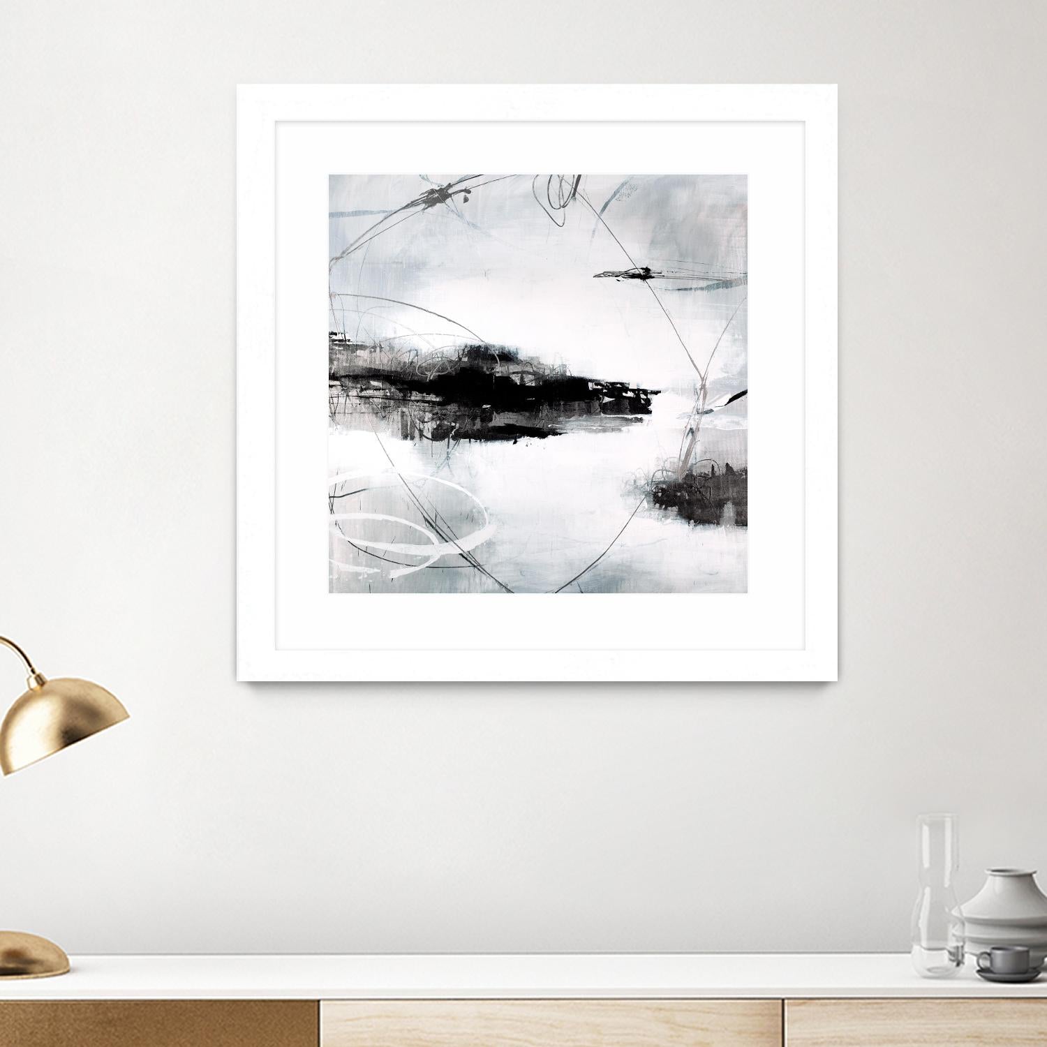 In An Instant by Daleno Art on GIANT ART - abstract