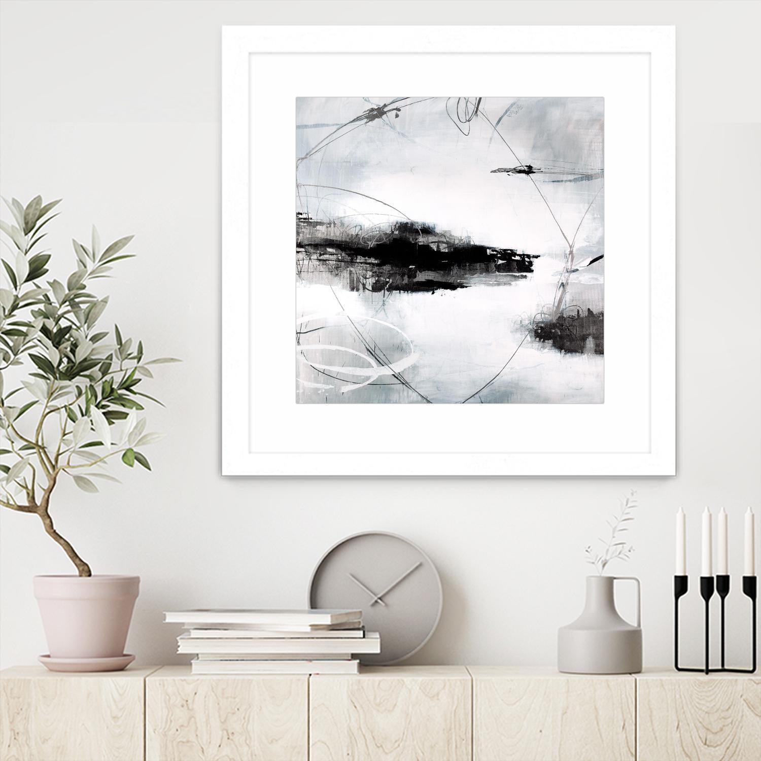 In An Instant by Daleno Art on GIANT ART - abstract