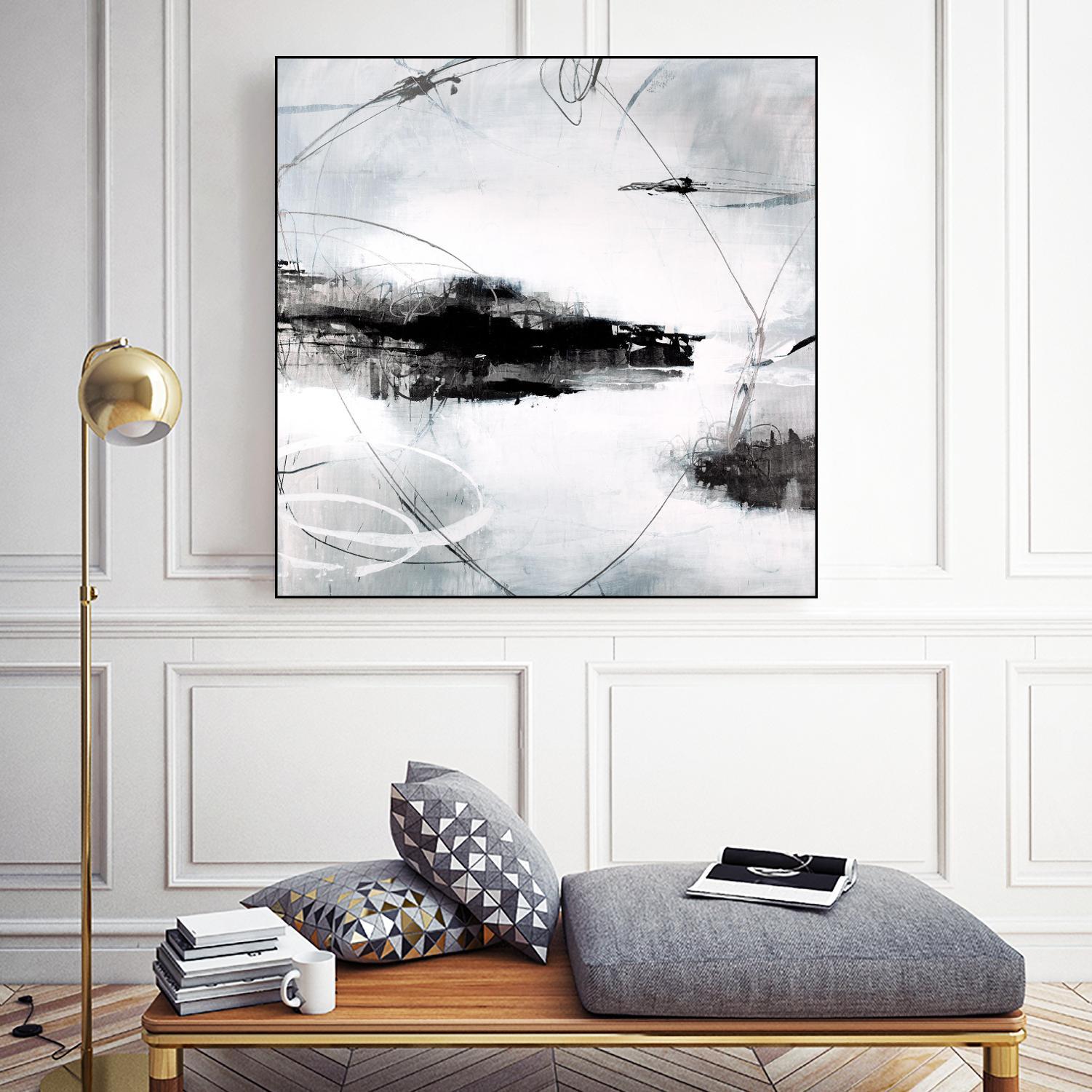 In An Instant by Daleno Art on GIANT ART - abstract