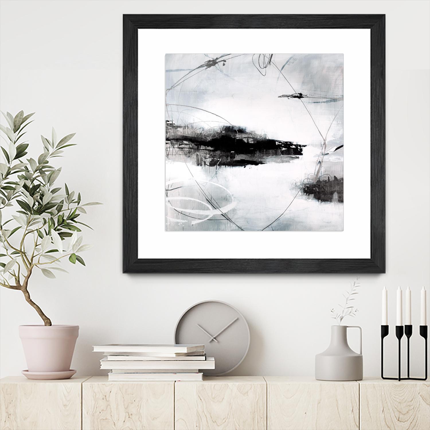 In An Instant by Daleno Art on GIANT ART - abstract