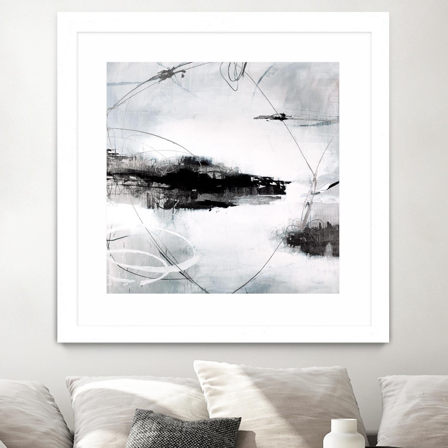 In An Instant by Daleno Art on GIANT ART - abstract