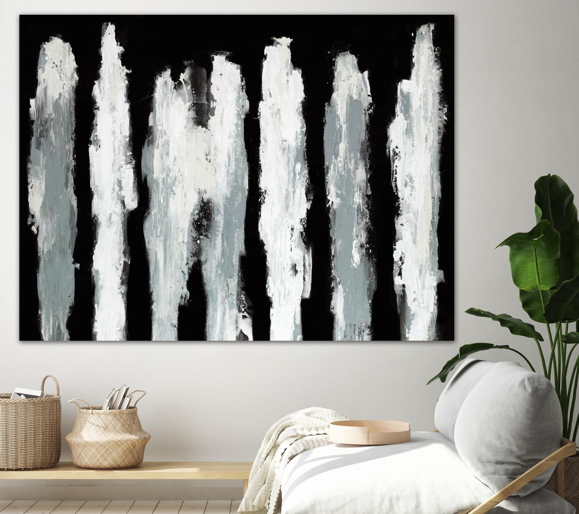 Kept in the Shadows by Daleno Art on GIANT ART - abstract