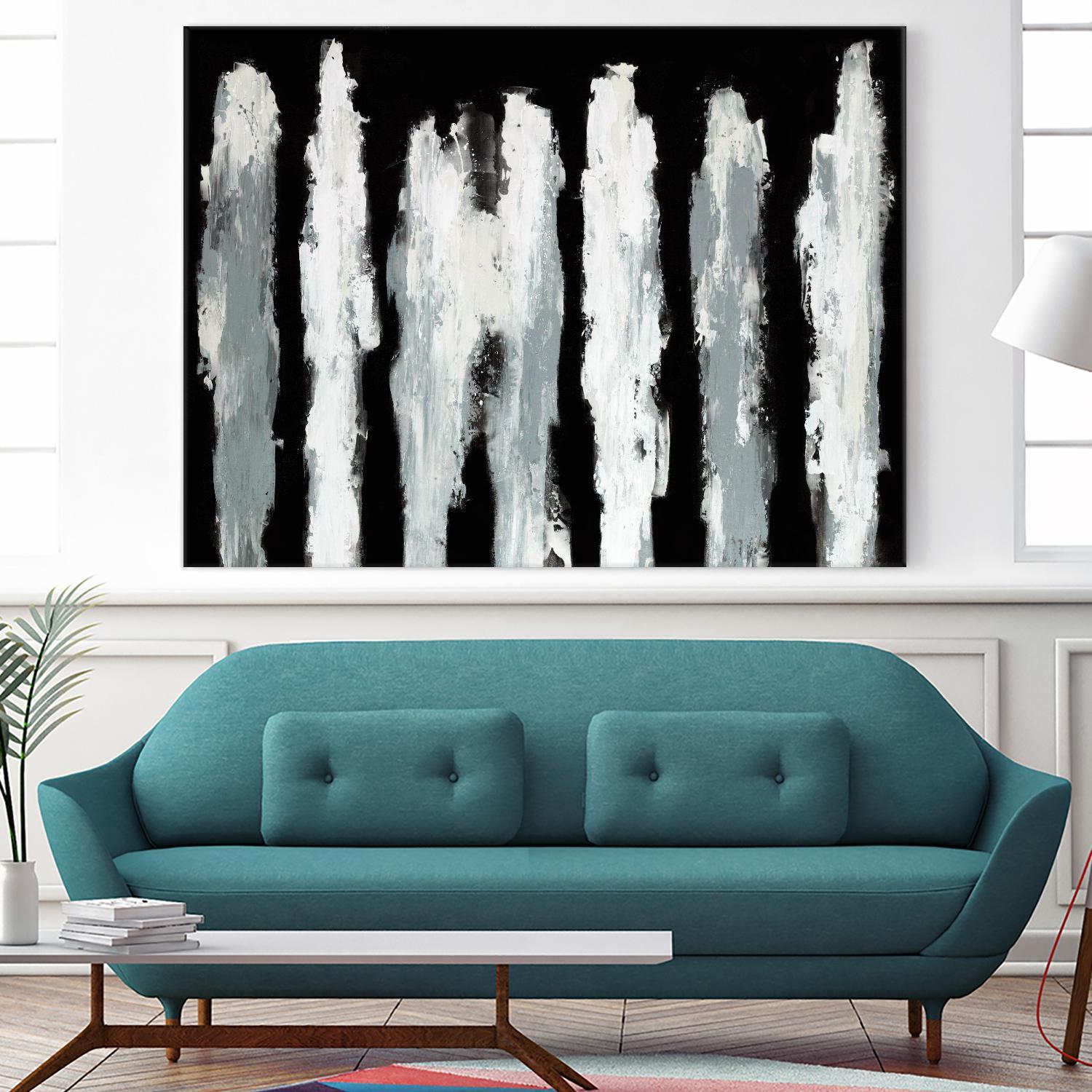 Kept in the Shadows by Daleno Art on GIANT ART - abstract