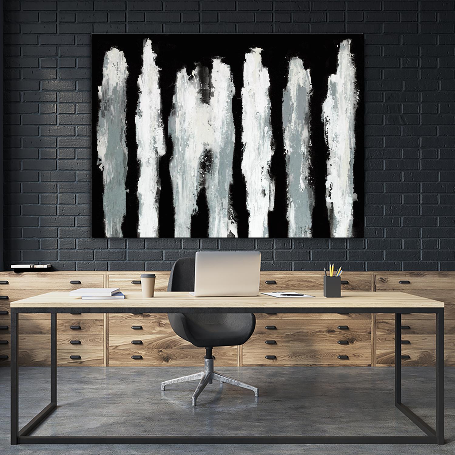 Kept in the Shadows by Daleno Art on GIANT ART - abstract