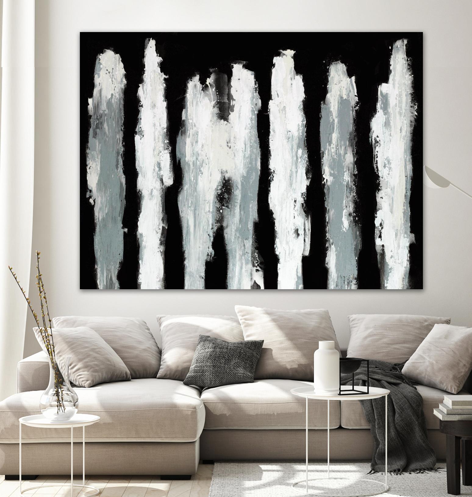Kept in the Shadows by Daleno Art on GIANT ART - abstract