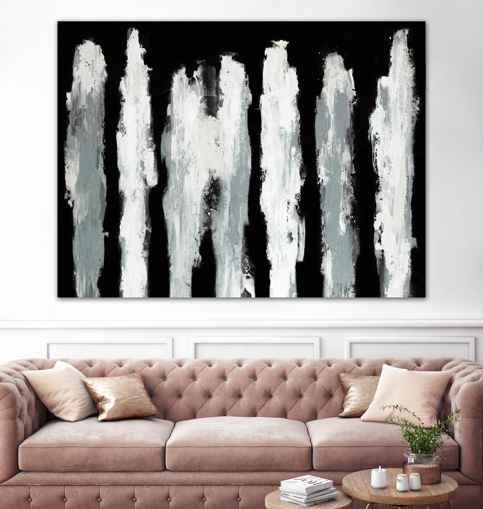 Kept in the Shadows by Daleno Art on GIANT ART - abstract