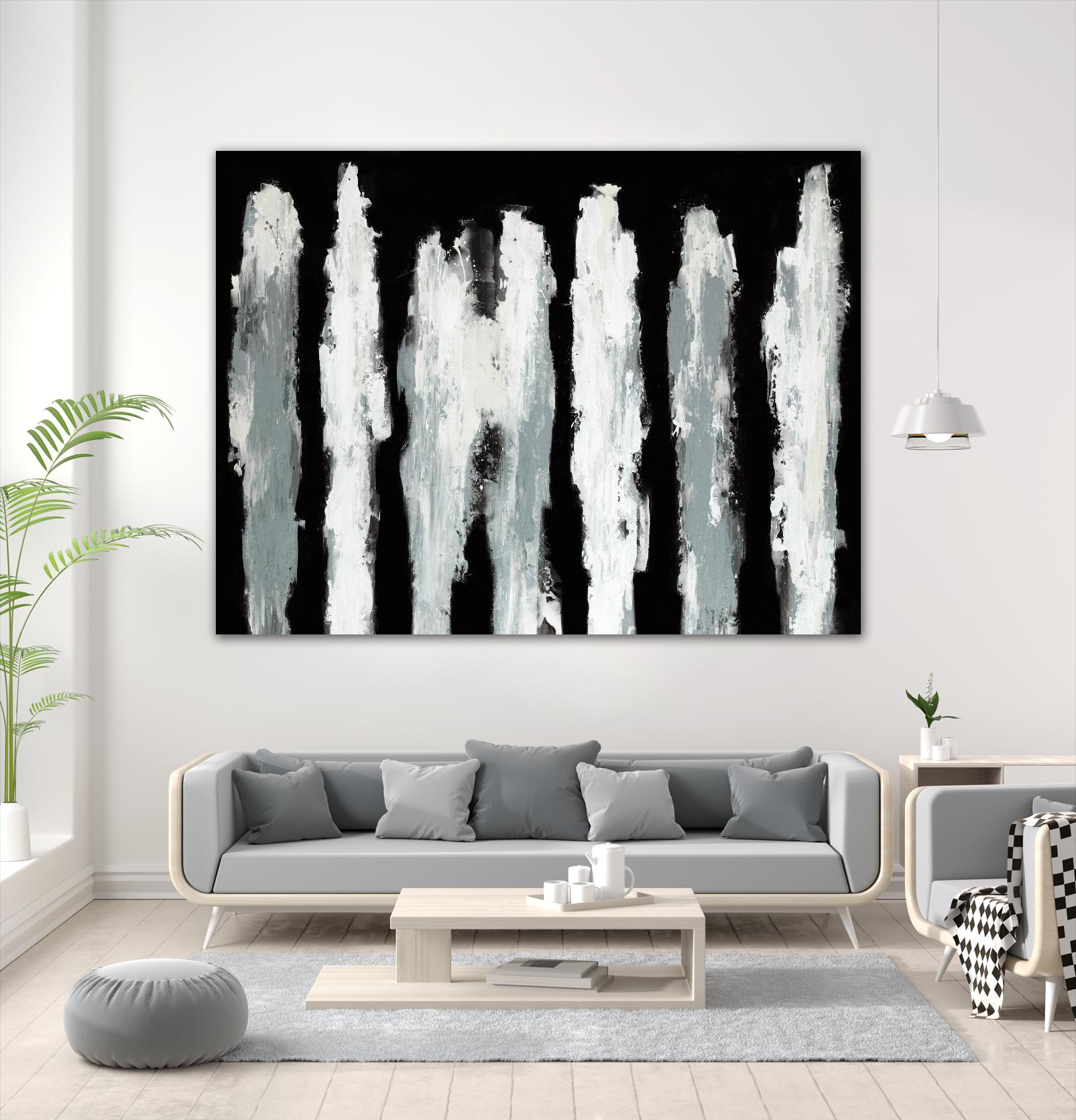 Kept in the Shadows by Daleno Art on GIANT ART - abstract