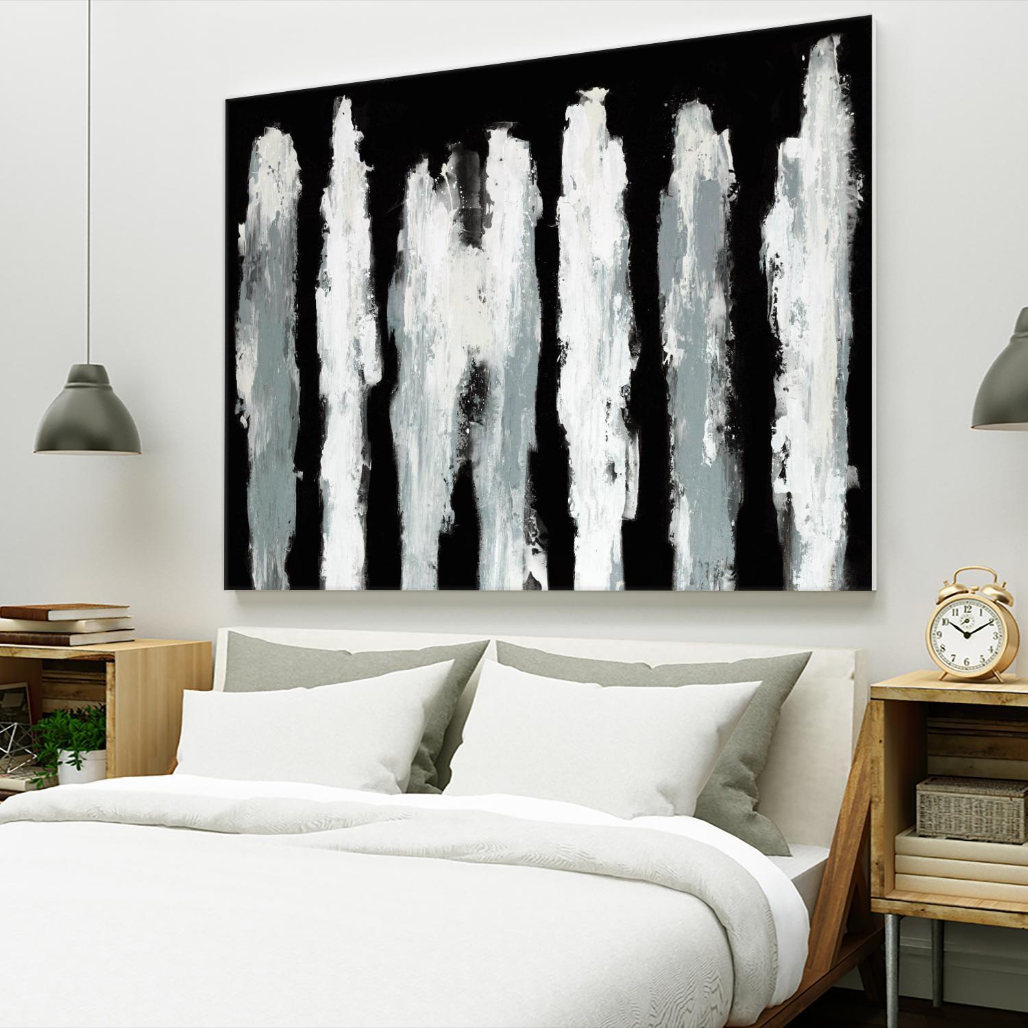 Kept in the Shadows by Daleno Art on GIANT ART - abstract