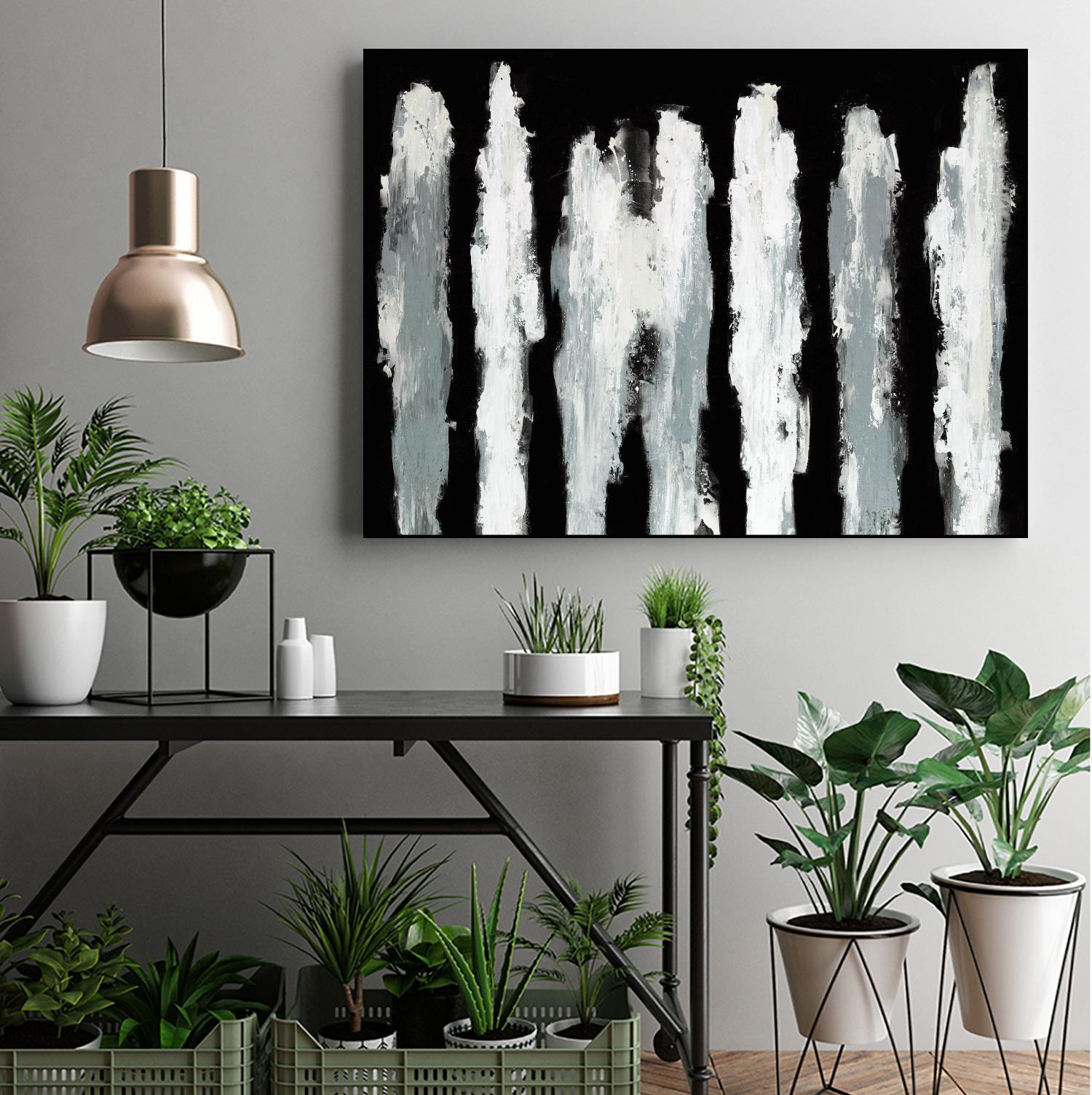 Kept in the Shadows by Daleno Art on GIANT ART - abstract