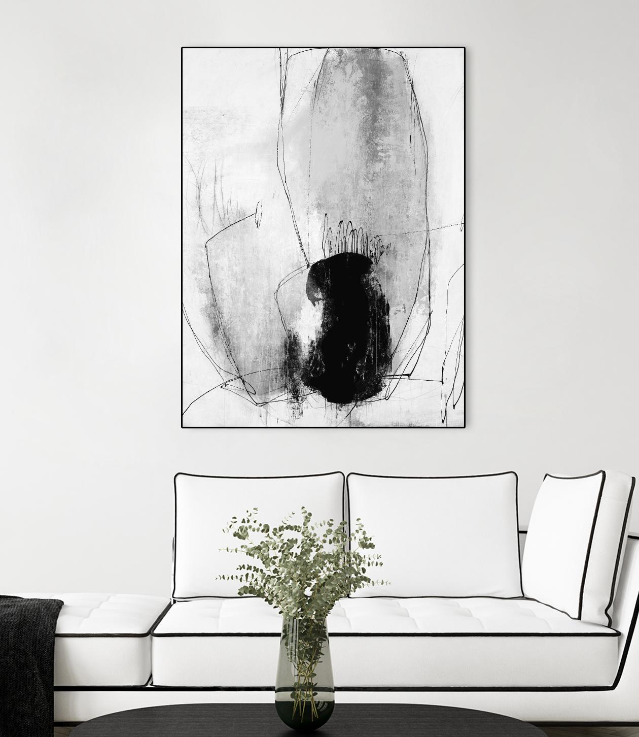 Looking Lens I by Daleno Art on GIANT ART - abstract