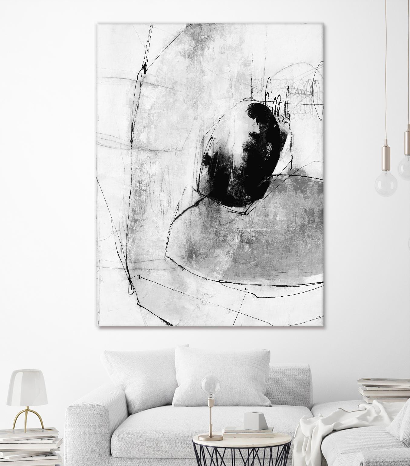 Looking Lens II by Daleno Art on GIANT ART - abstract