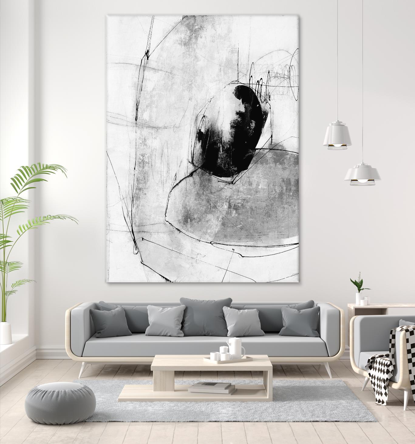 Looking Lens II by Daleno Art on GIANT ART - abstract