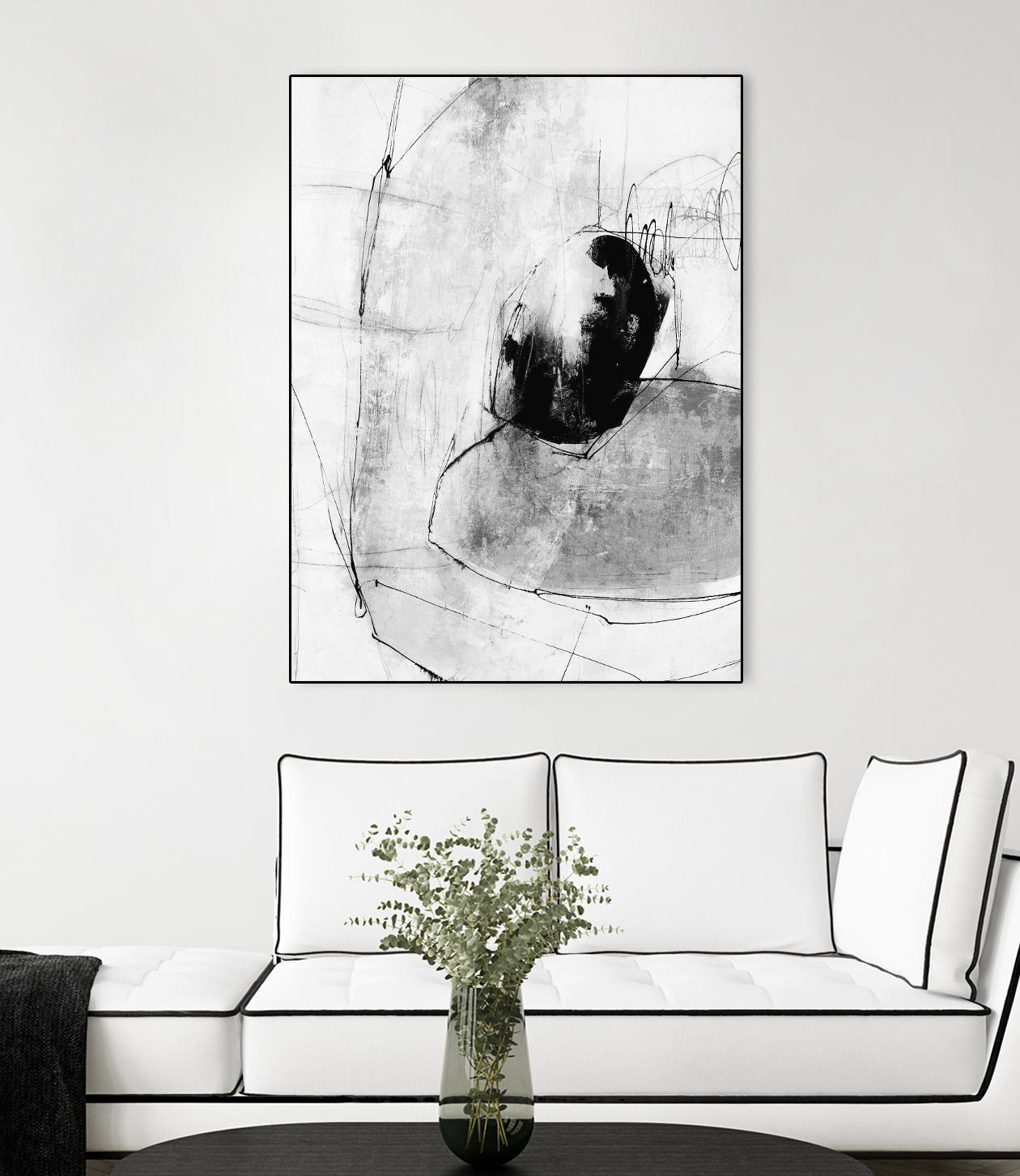 Looking Lens II by Daleno Art on GIANT ART - abstract