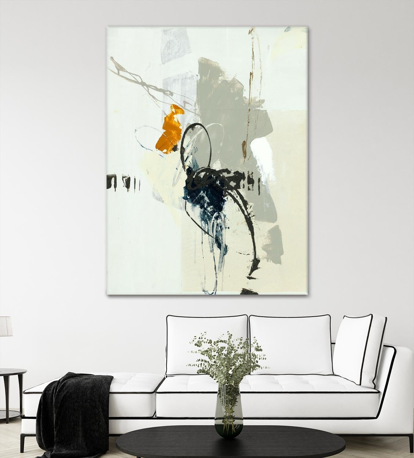 Outburst V by Daleno Art on GIANT ART - abstract