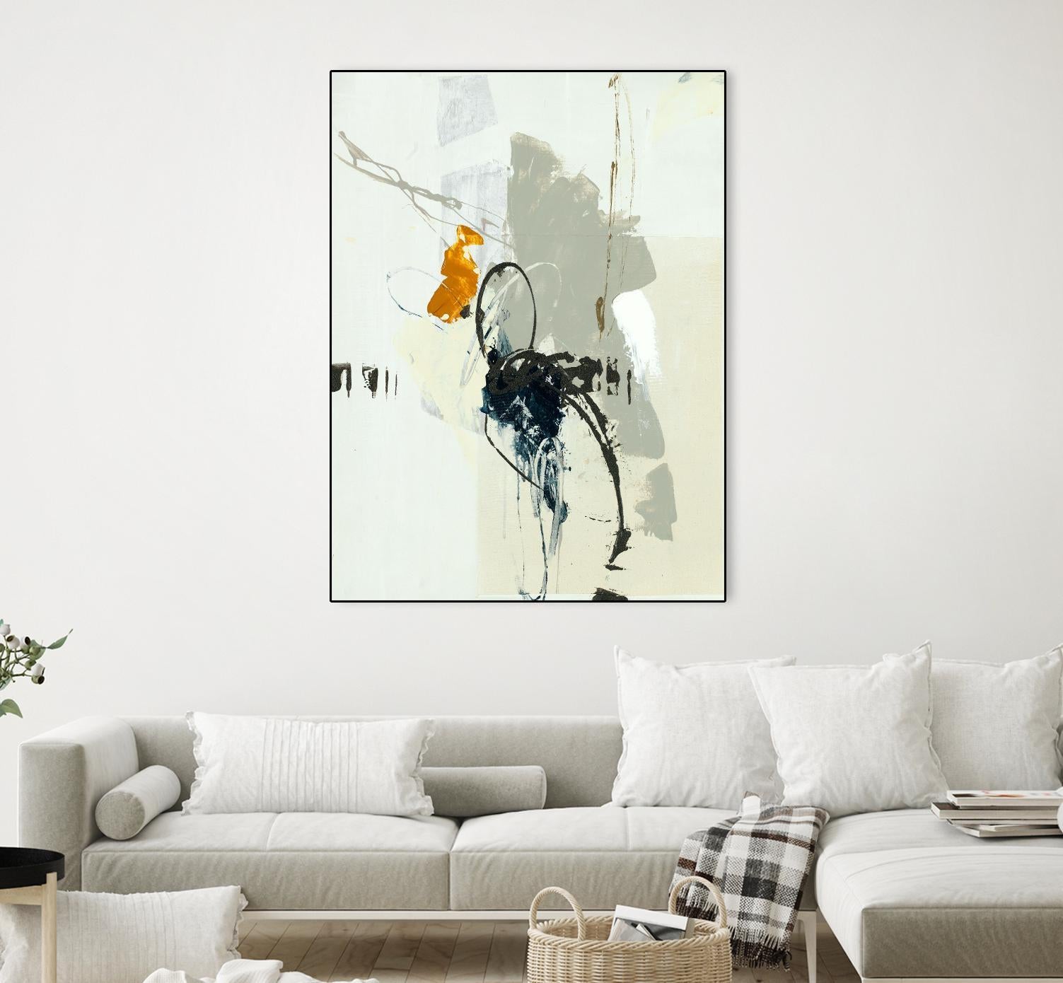 Outburst V by Daleno Art on GIANT ART - abstract