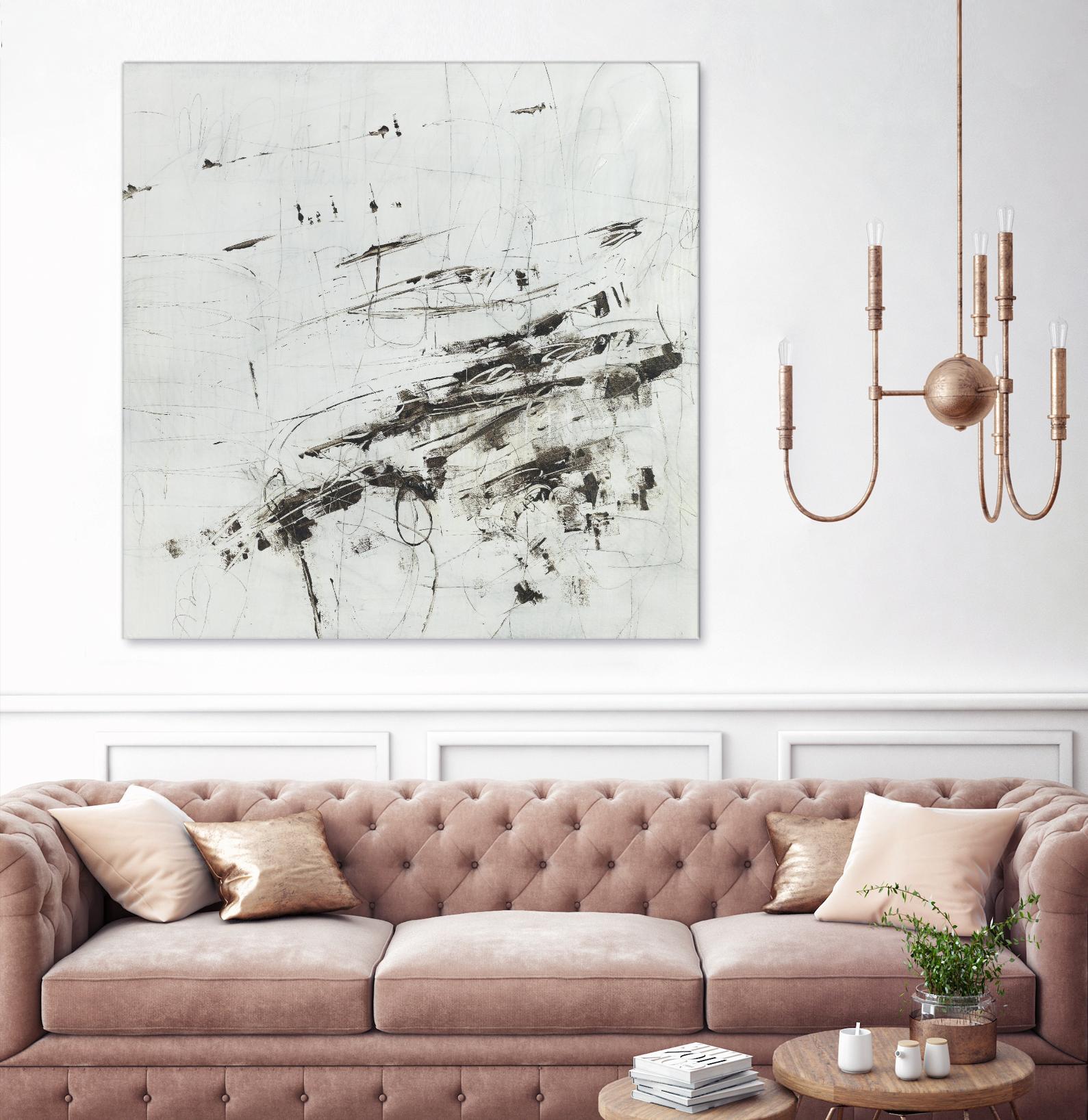 Jet Set by Daleno Art on GIANT ART - abstract