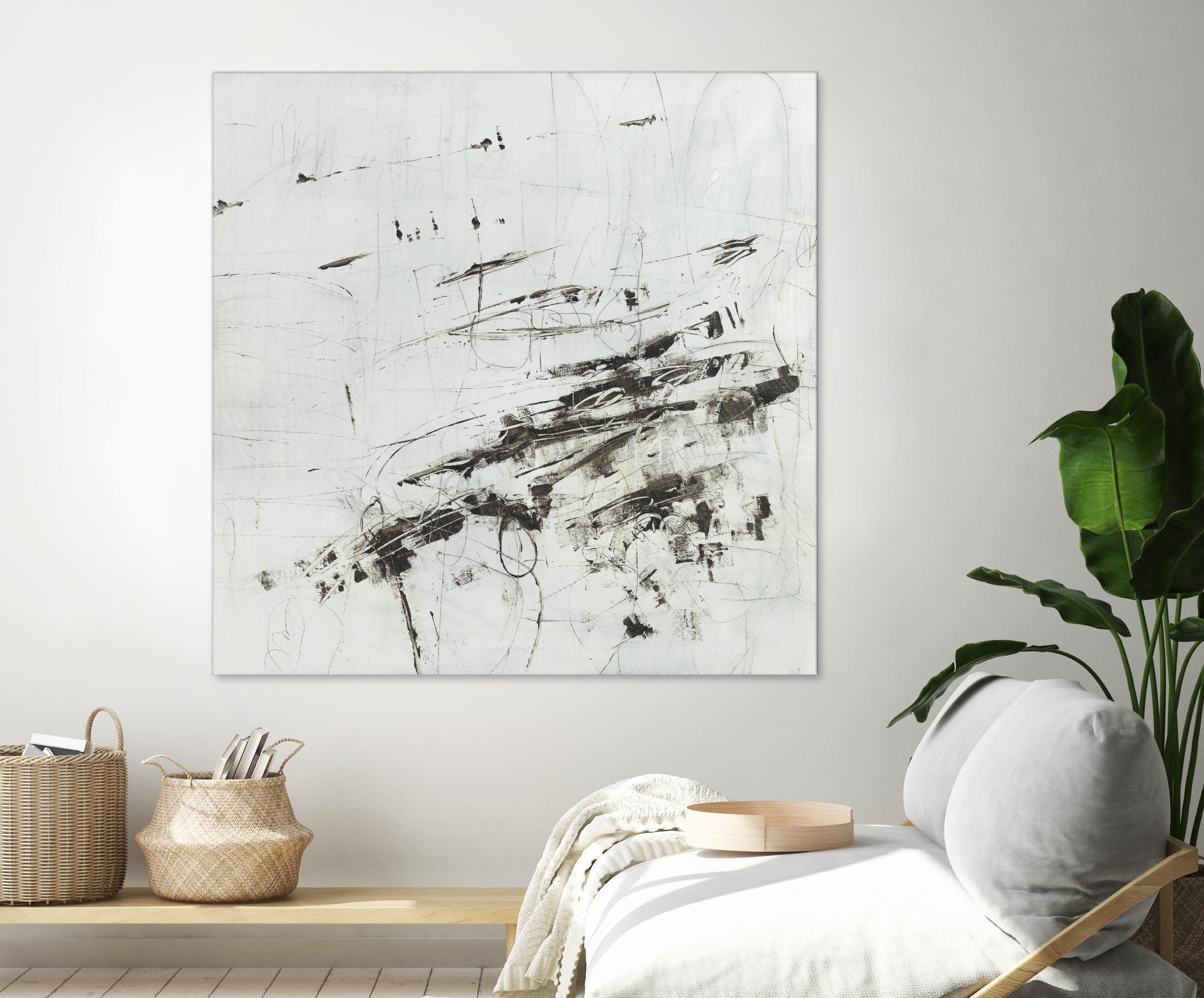 Jet Set by Daleno Art on GIANT ART - abstract