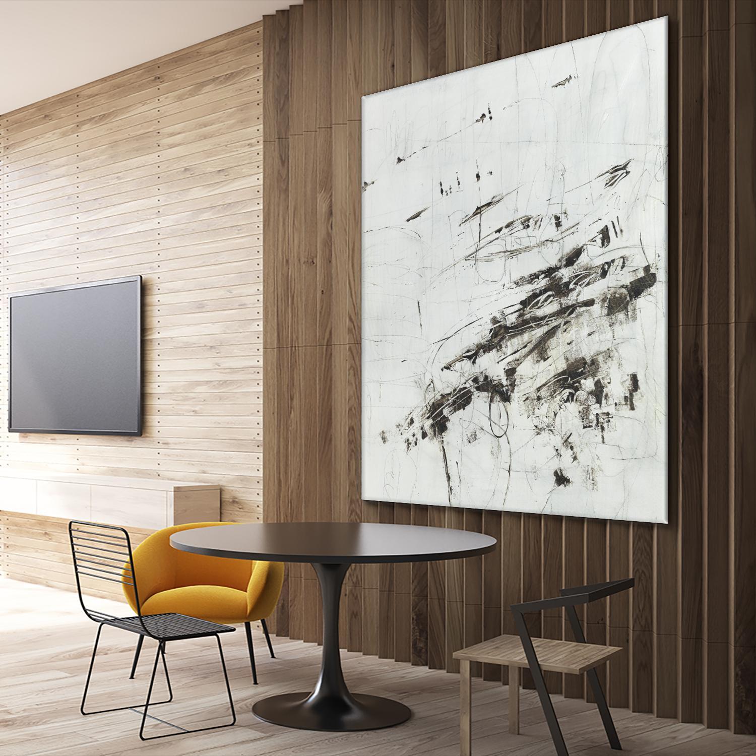 Jet Set by Daleno Art on GIANT ART - abstract