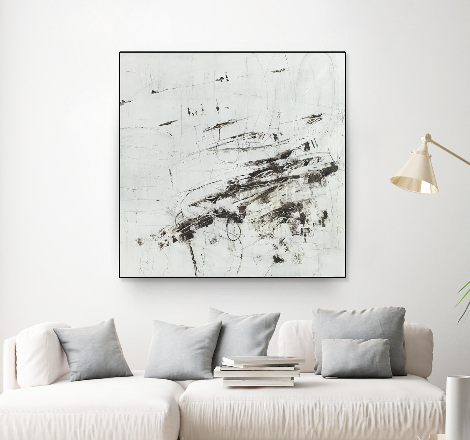 Jet Set by Daleno Art on GIANT ART - abstract