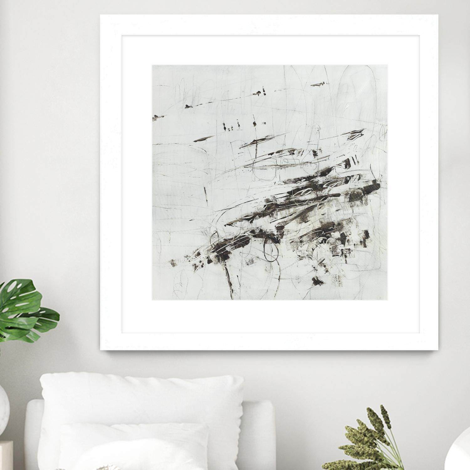 Jet Set by Daleno Art on GIANT ART - abstract