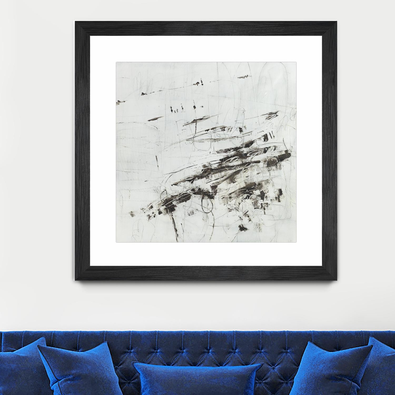 Jet Set by Daleno Art on GIANT ART - abstract