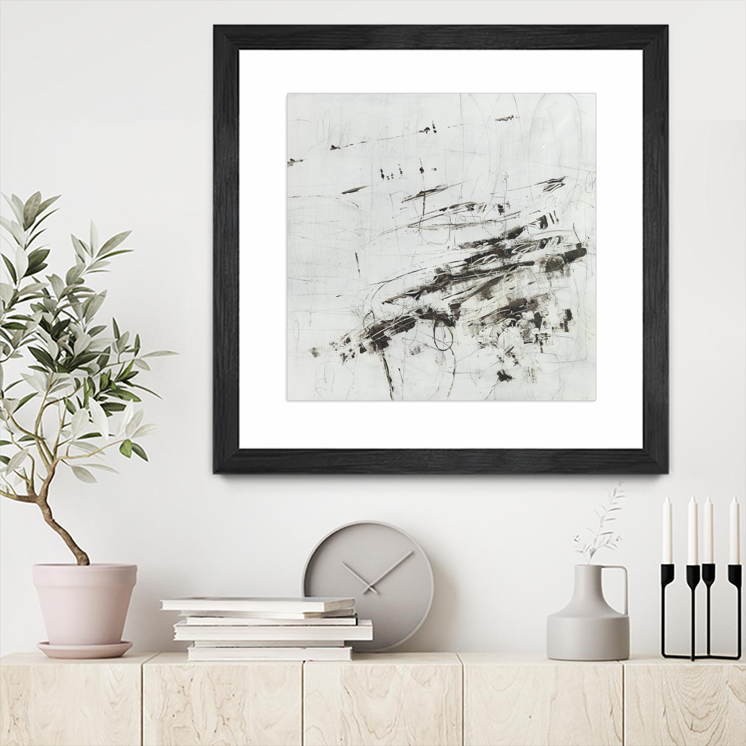 Jet Set by Daleno Art on GIANT ART - abstract