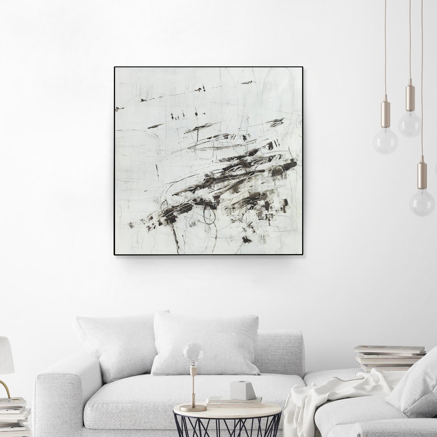Jet Set by Daleno Art on GIANT ART - abstract