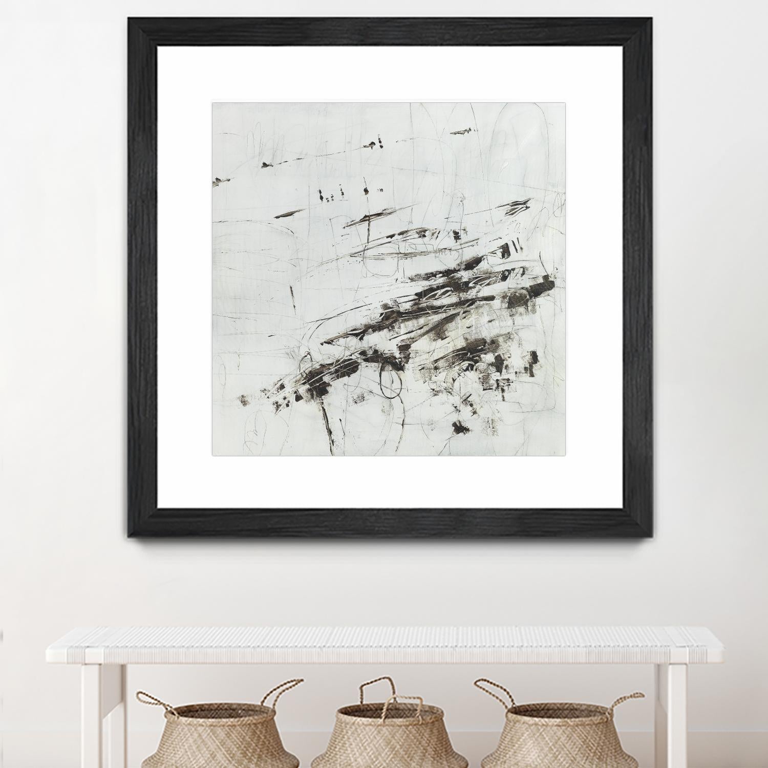 Jet Set by Daleno Art on GIANT ART - abstract