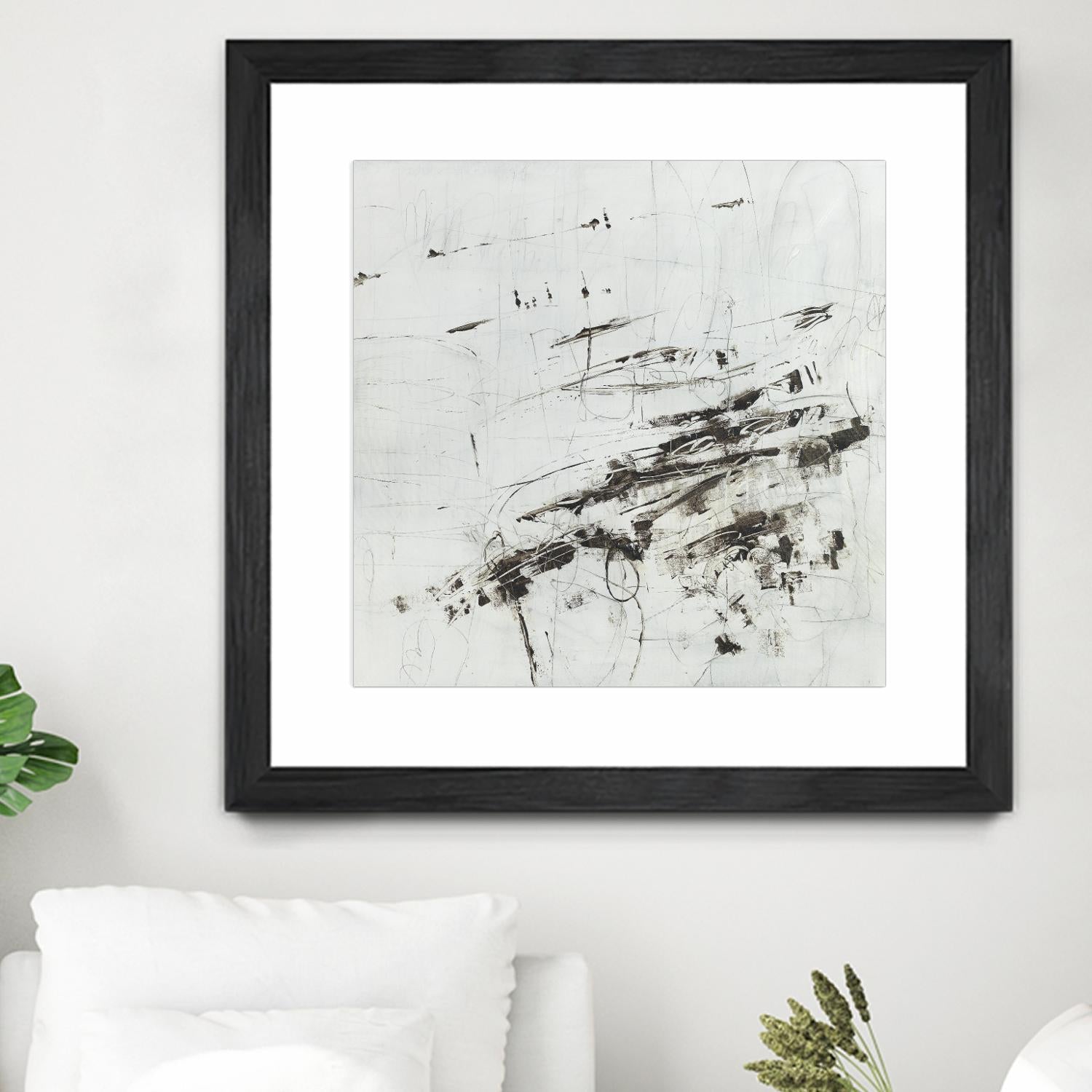 Jet Set by Daleno Art on GIANT ART - abstract