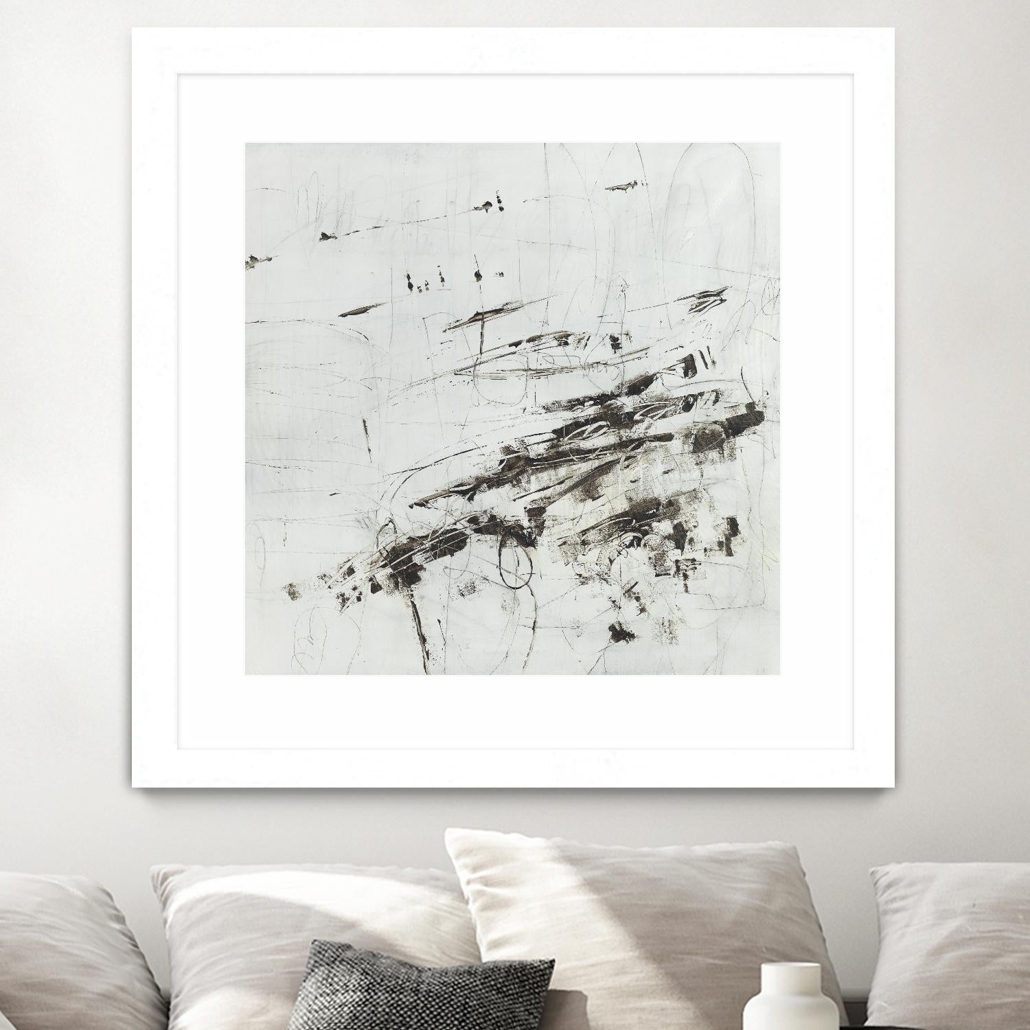 Jet Set by Daleno Art on GIANT ART - abstract