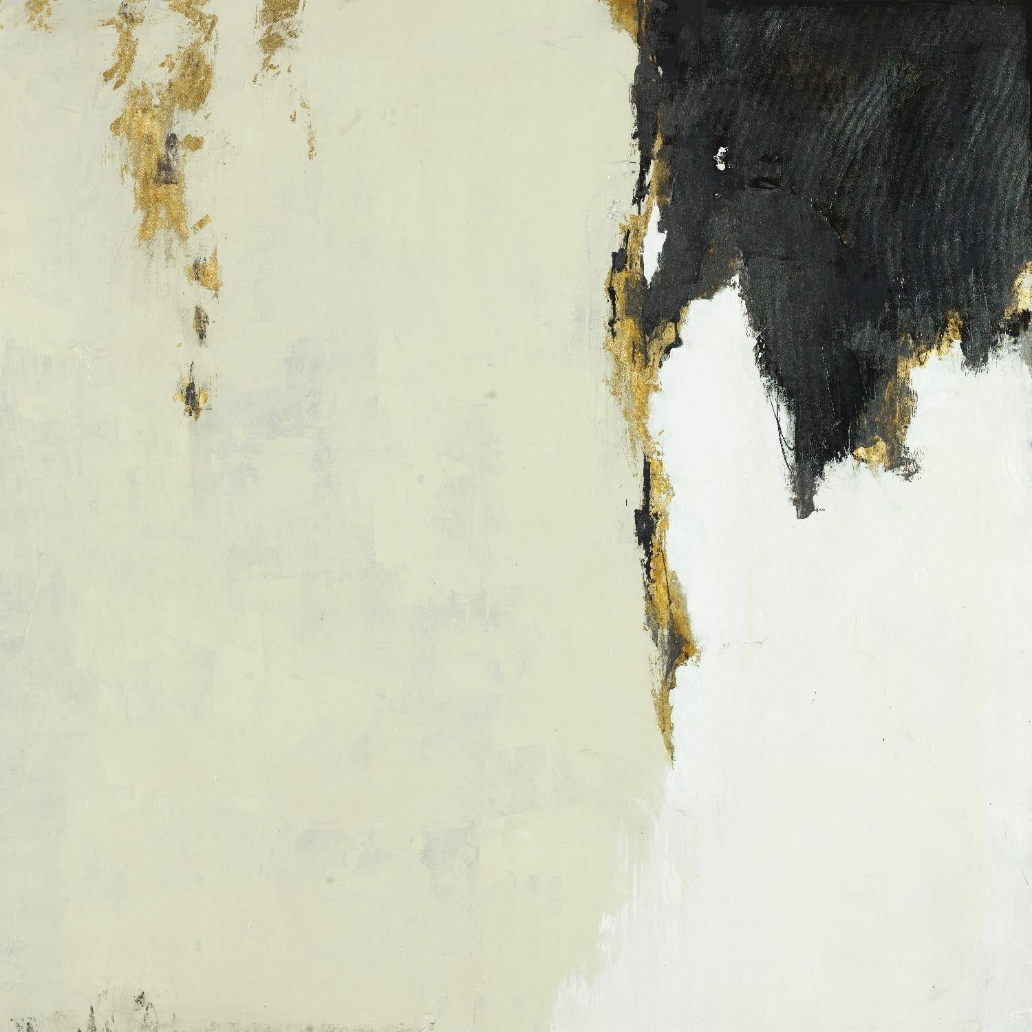 Get Rich Fast by Daleno Art on GIANT ART - gold abstract abstrait