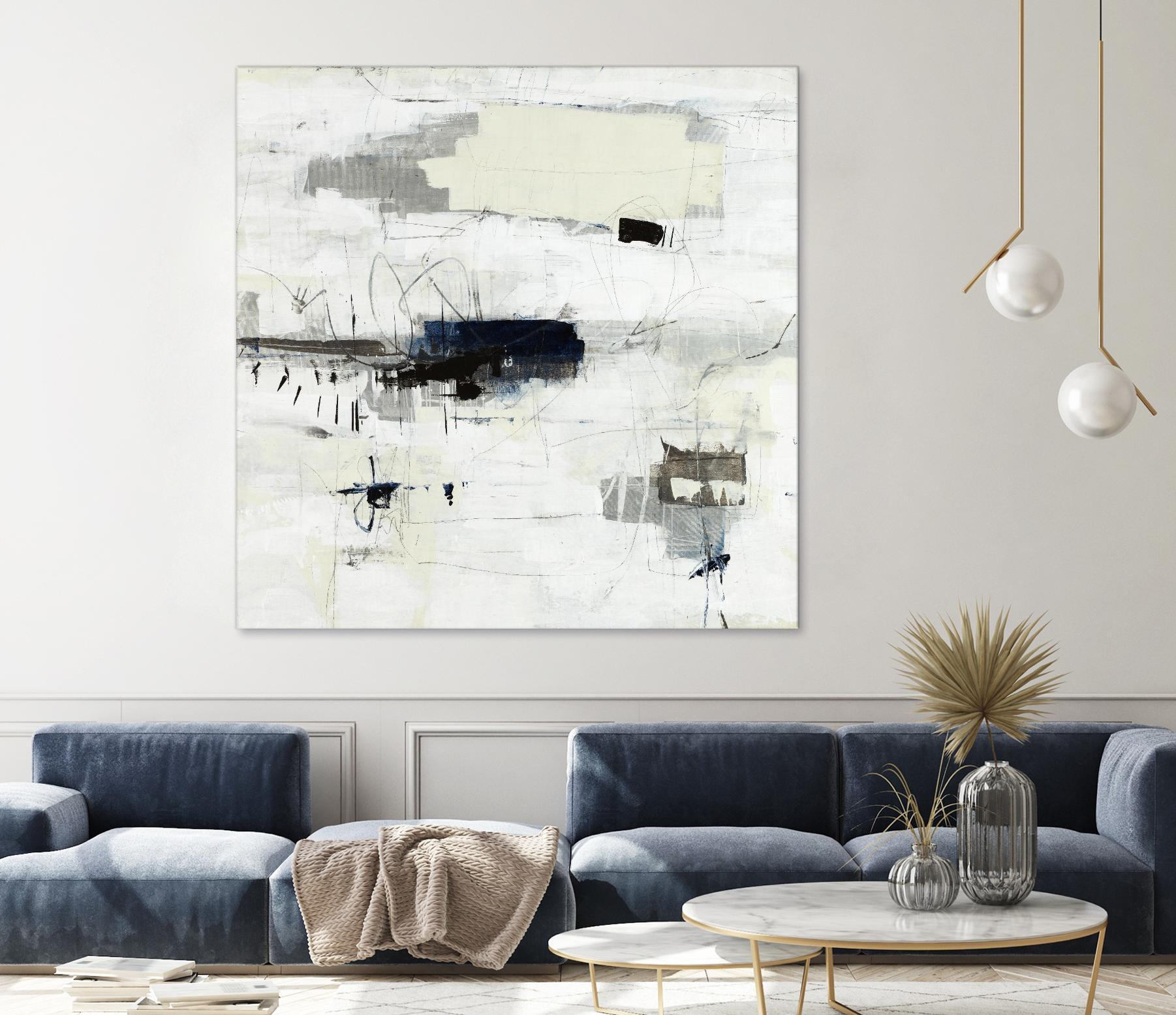 Parting With Reality by Daleno Art on GIANT ART - abstract