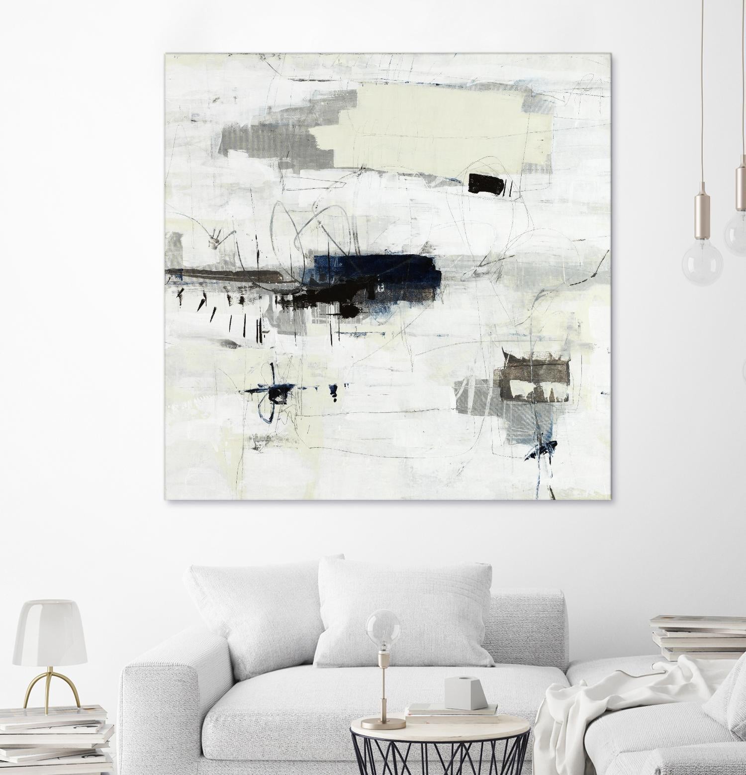 Parting With Reality by Daleno Art on GIANT ART - abstract