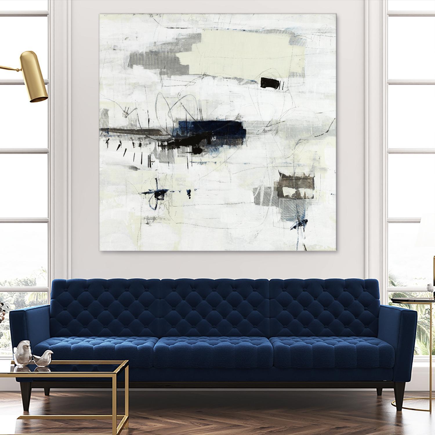 Parting With Reality by Daleno Art on GIANT ART - abstract