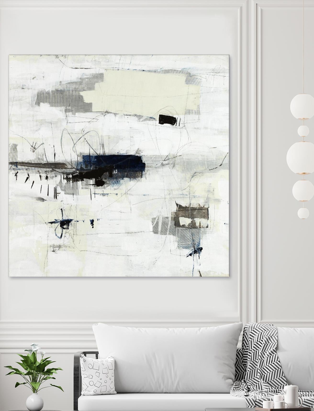 Parting With Reality by Daleno Art on GIANT ART - abstract