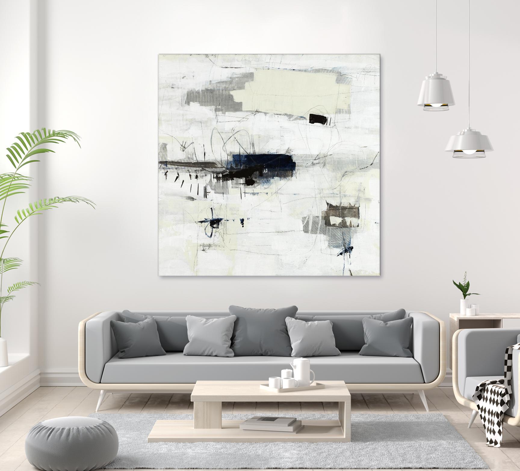 Parting With Reality by Daleno Art on GIANT ART - abstract