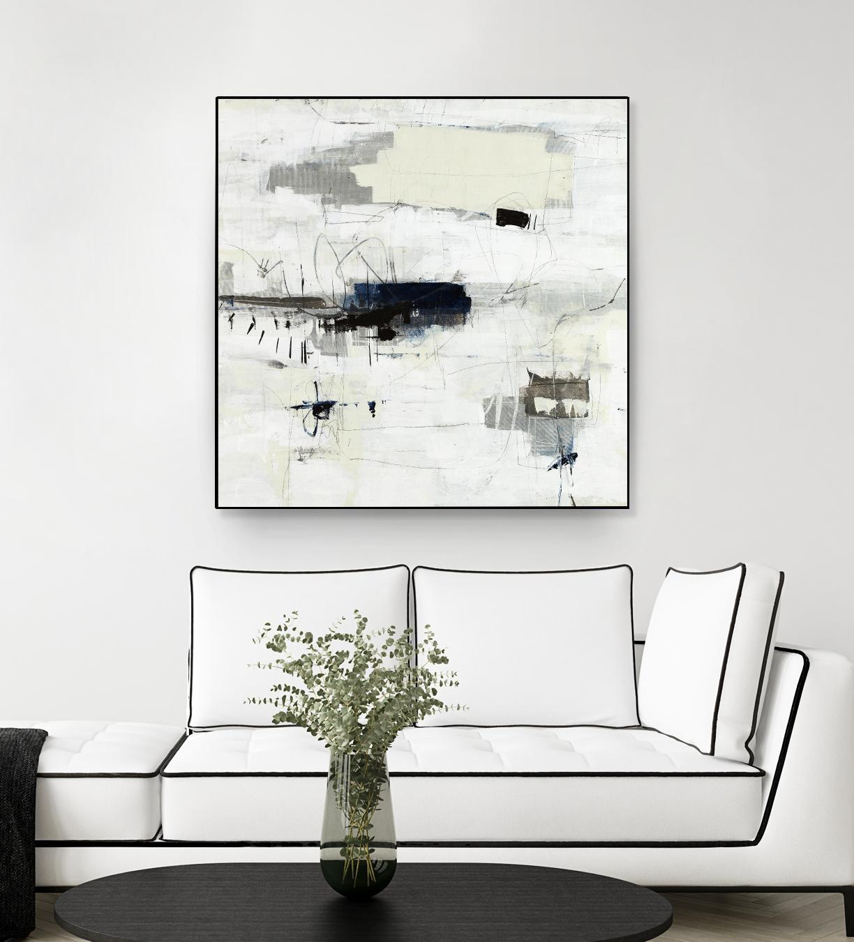 Parting With Reality by Daleno Art on GIANT ART - abstract