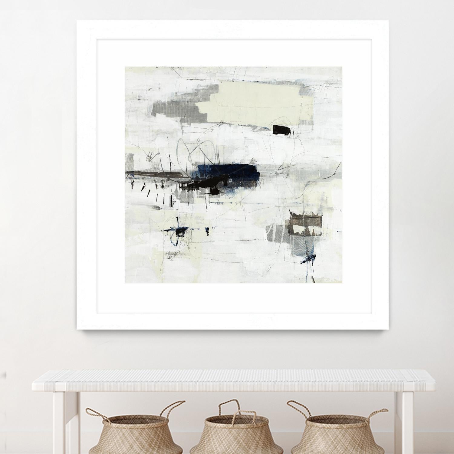 Parting With Reality by Daleno Art on GIANT ART - abstract