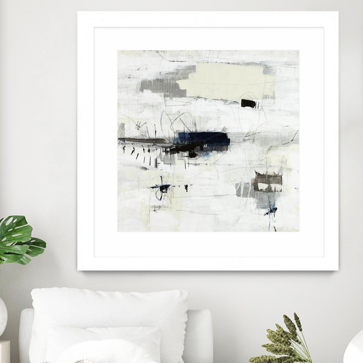 Parting With Reality by Daleno Art on GIANT ART - abstract