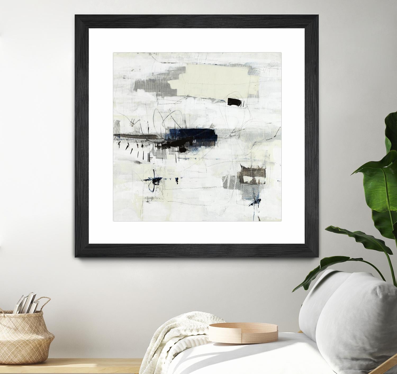 Parting With Reality by Daleno Art on GIANT ART - abstract