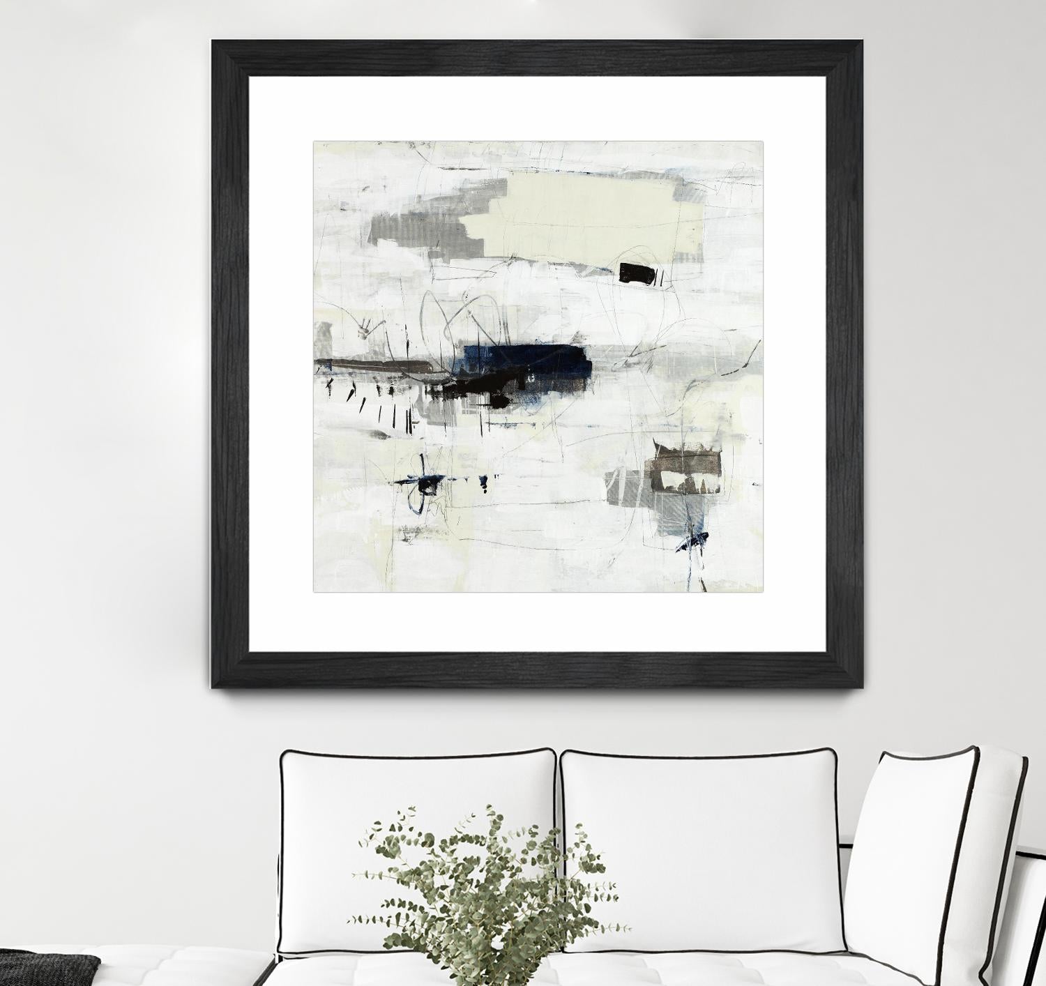 Parting With Reality by Daleno Art on GIANT ART - abstract