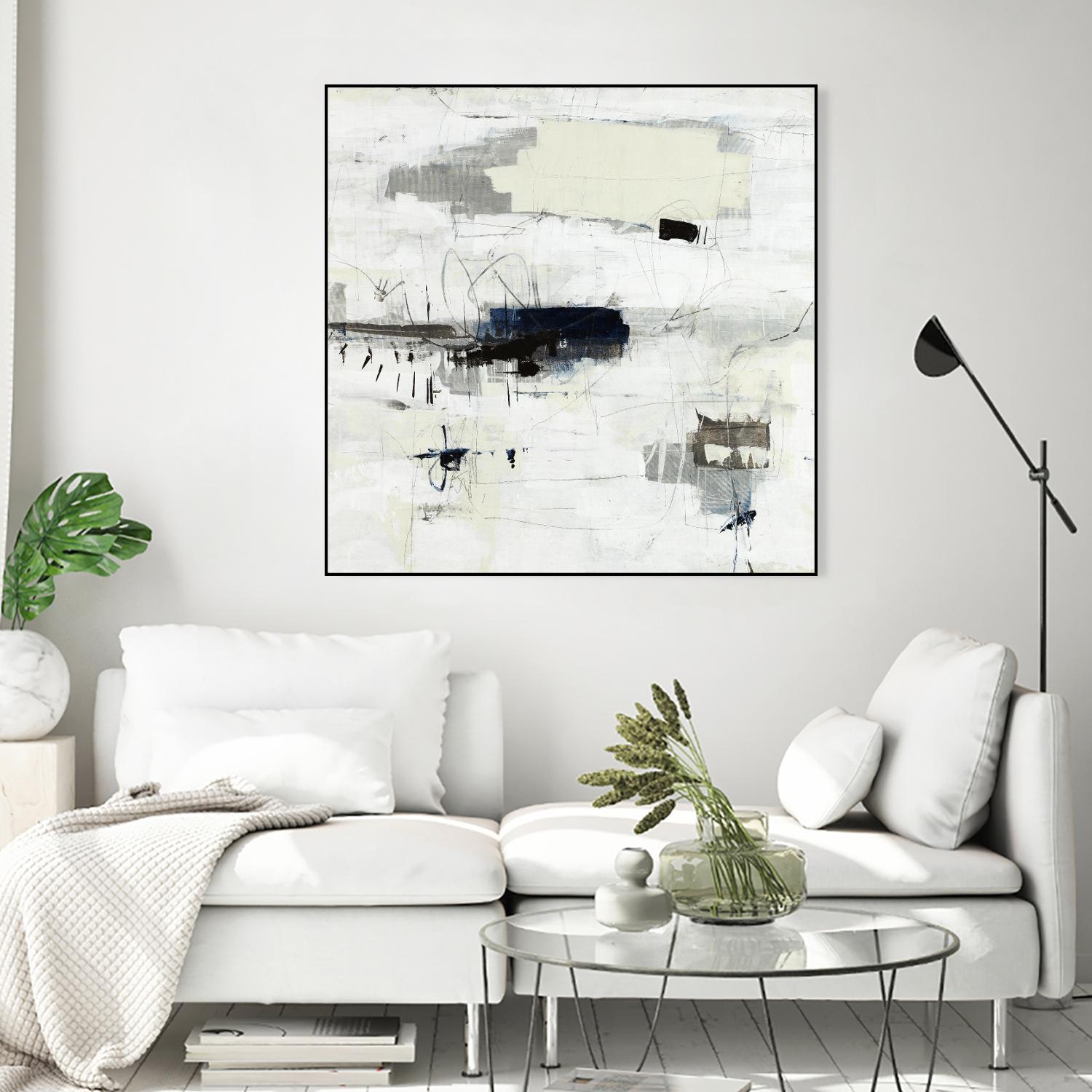 Parting With Reality by Daleno Art on GIANT ART - abstract