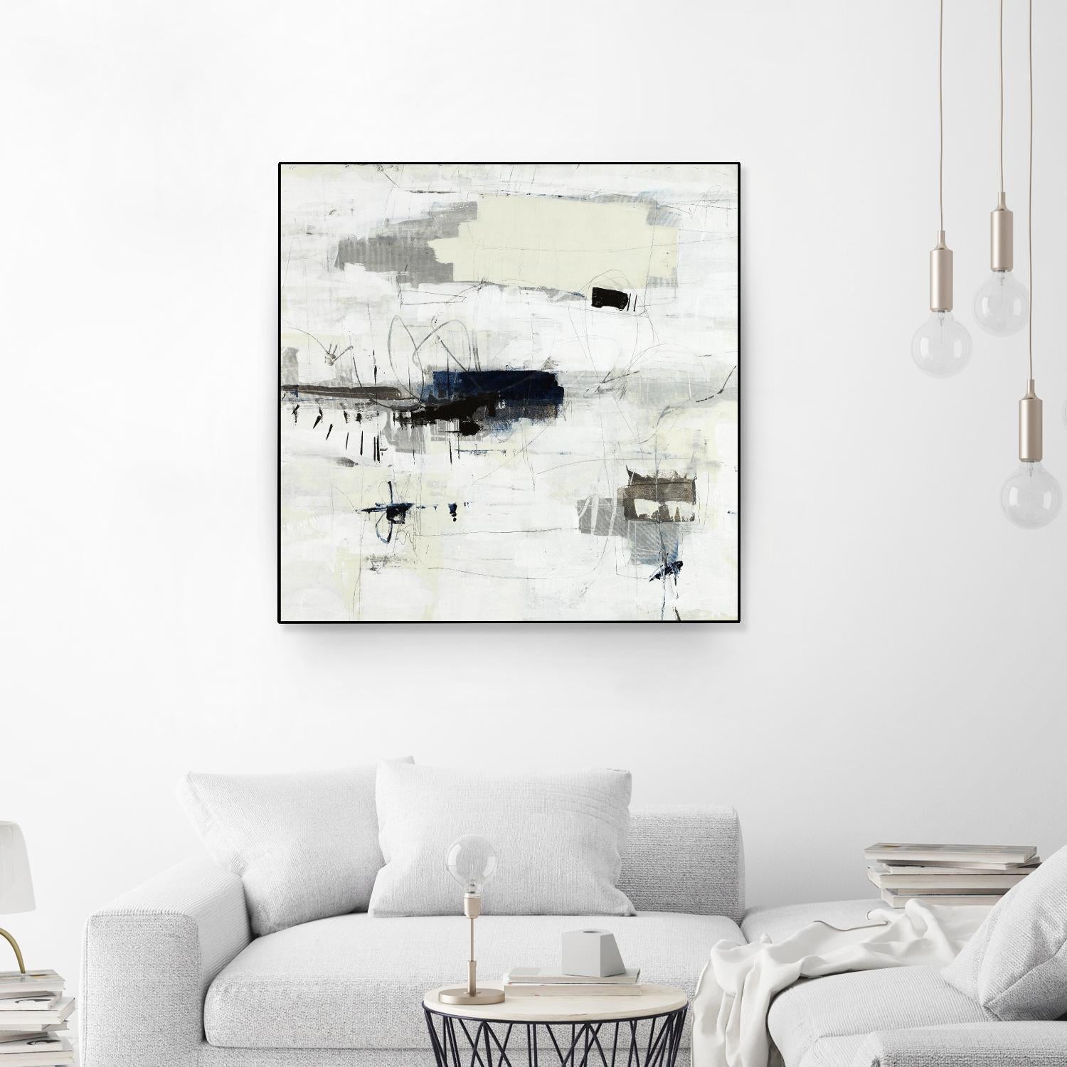 Parting With Reality by Daleno Art on GIANT ART - abstract