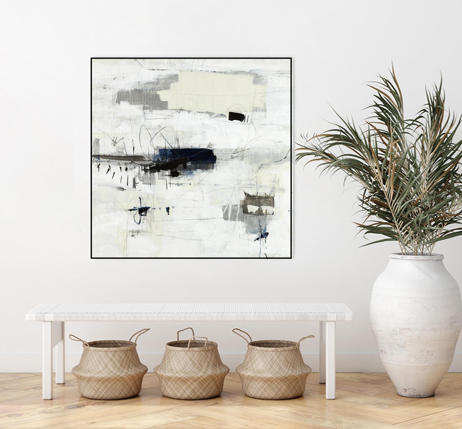 Parting With Reality by Daleno Art on GIANT ART - abstract